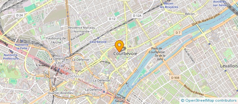 localisation de l'entreprise MONSIEUR JOSEPH BASSE  PARIS