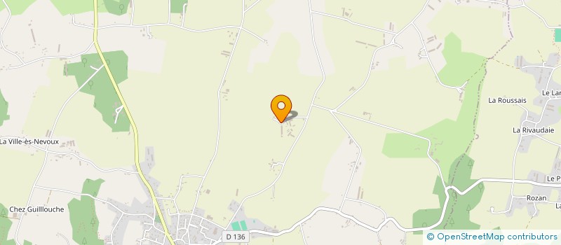 localisation de l'entreprise MONSIEUR JOSEPH BEILLON  CADEN