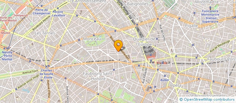 localisation de l'entreprise MONSIEUR JOSEPH BITOUN à PARIS