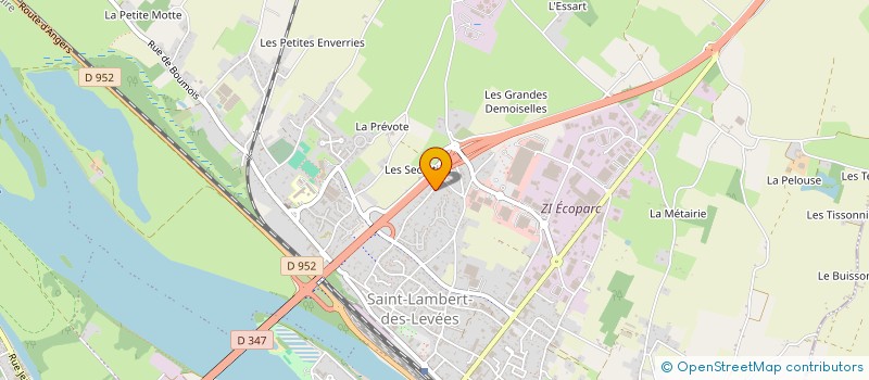 localisation de l'entreprise MONSIEUR JOSEPH CORNIOU à PARIS