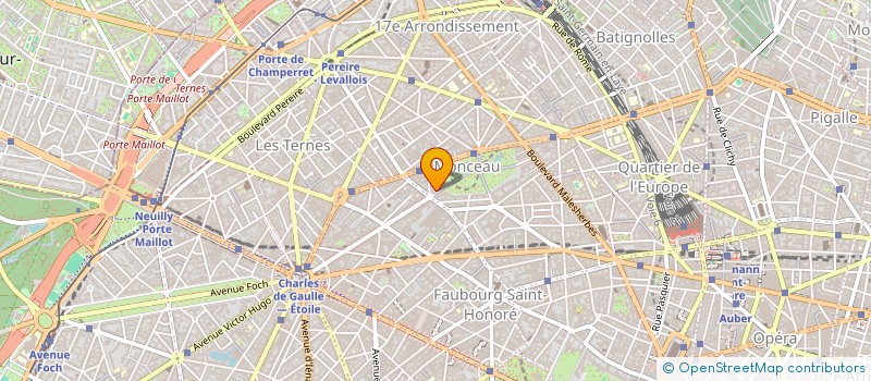 localisation de l'entreprise MONSIEUR JOSEPH DERHY  PARIS