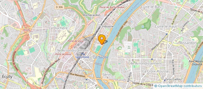 localisation de l'entreprise MONSIEUR JOSEPH DOVERMAN  LYON