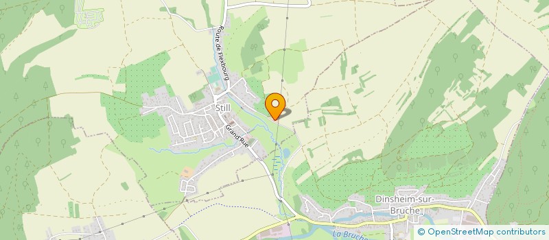 localisation de l'entreprise MONSIEUR JOSEPH DURNER  STILL