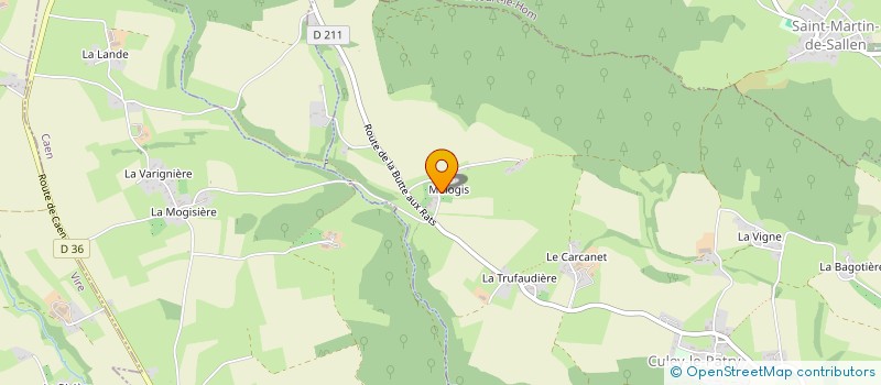 localisation de l'entreprise MONSIEUR JOSEPH FERNANDEZ à ESPINS