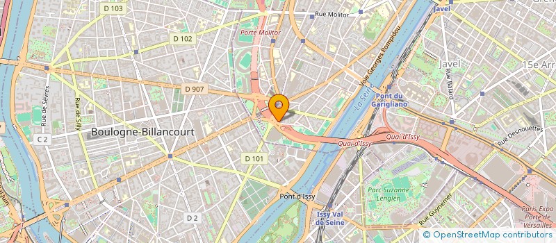 localisation de l'entreprise MONSIEUR JOSEPH FHIMA  PARIS