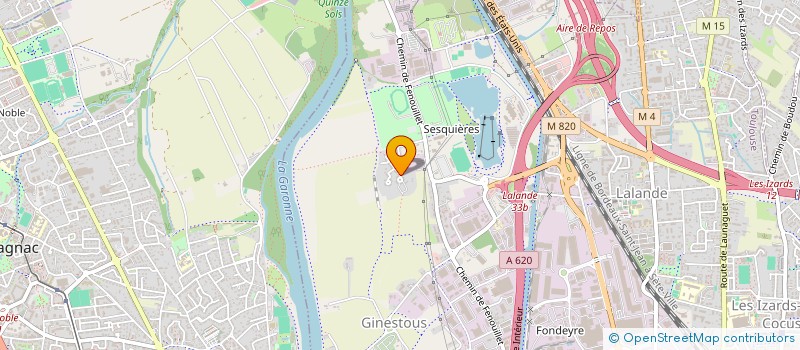 localisation de l'entreprise MONSIEUR JOSEPH FLORES à TOULOUSE