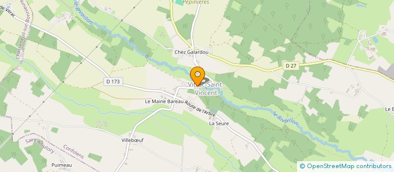 localisation de l'entreprise MONSIEUR JOSEPH JOURDES à LE LINDOIS