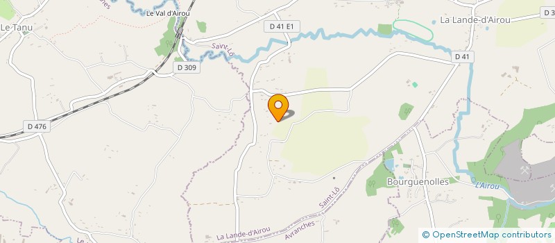 localisation de l'entreprise MONSIEUR JOSEPH LOSLIER  BESLON