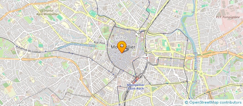 localisation de l'entreprise MONSIEUR JOSEPH MARSALA à MONTPELLIER
