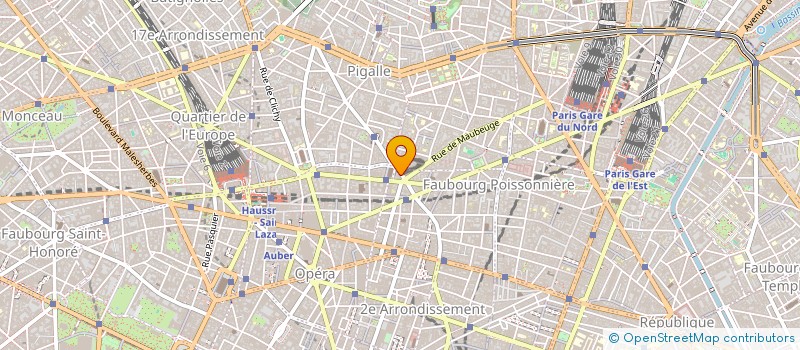 localisation de l'entreprise MONSIEUR JOSEPH MATAF à PARIS