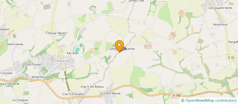 localisation de l'entreprise MONSIEUR JOSEPH MORICE  LOC-ENVEL