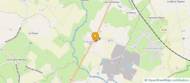localisation de l'entreprise MONSIEUR JOSEPH OGER à LIEUSAINT