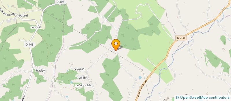 localisation de l'entreprise MONSIEUR JOSEPH PARRA  CASTELNAU-SUR-GUPIE