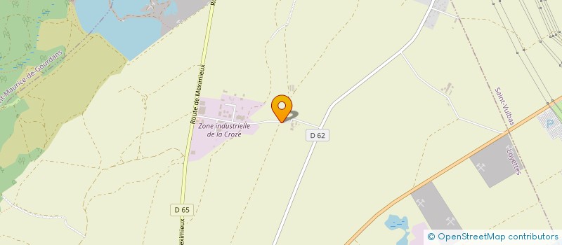 localisation de l'entreprise MONSIEUR JOSEPH POINT  LOYETTES