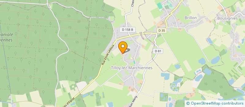localisation de l'entreprise MONSIEUR JOSEPH REMY à TILLOY-LEZ-MARCHIENNES