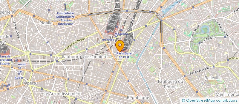 localisation de l'entreprise MONSIEUR JOSEPH RIOU  PARIS