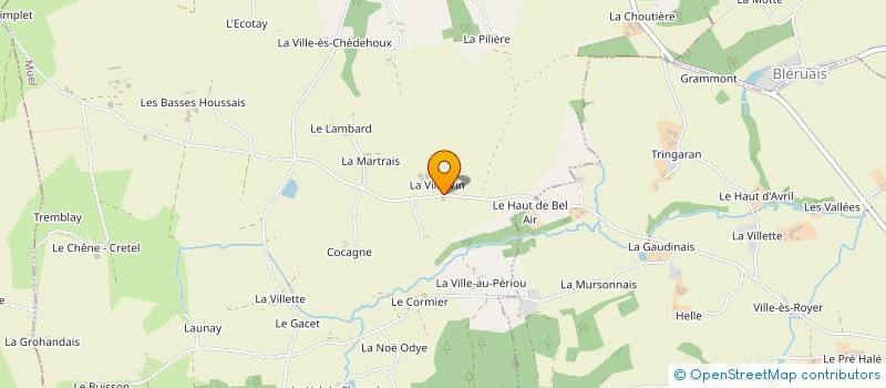 localisation de l'entreprise MONSIEUR JOSEPH RISSEL  MUEL