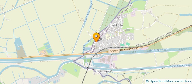 localisation de l'entreprise MONSIEUR JOSEPH ROUX  VIX