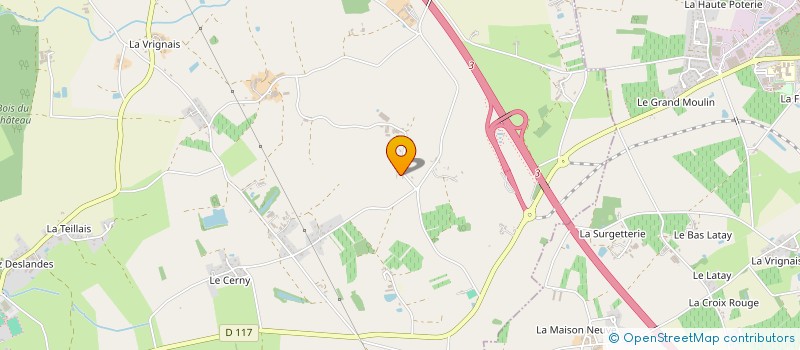 localisation de l'entreprise MONSIEUR JOSEPH SECHE à MONTBERT