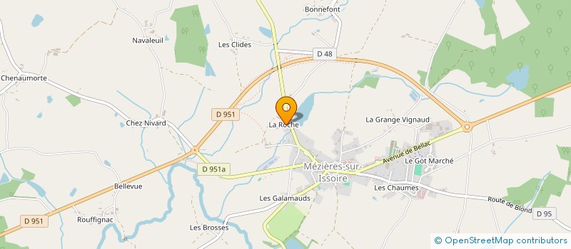 localisation de l'entreprise MONSIEUR JOSEPH TAPAI à VAL D'ISSOIRE