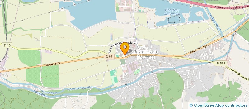 localisation de l'entreprise MONSIEUR JOSEPH TORA  DIGNE-LES-BAINS