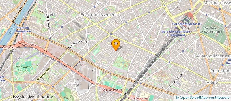 localisation de l'entreprise MONSIEUR JOSEPH VALENZA  PARIS