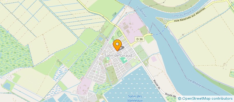 localisation de l'entreprise MONSIEUR JOSEPH ZARZOUR  ARLES