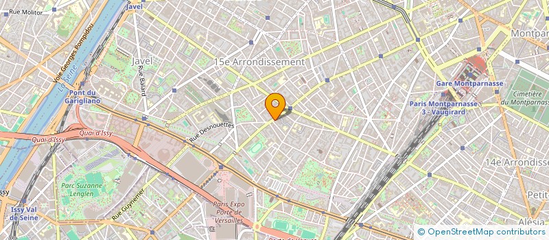 localisation de l'entreprise MONSIEUR JOSEPH ZERAH  PARIS