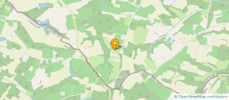 localisation de l'entreprise MONSIEUR JOSEPHE ROTGE  ARX