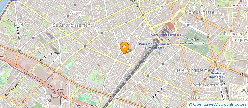 localisation de l'entreprise MONSIEUR JOSHUA WEINER  PARIS