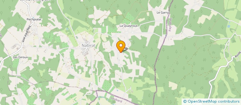 localisation de l'entreprise MONSIEUR JOSIAN MANIERE  FLORIMONT-GAUMIER