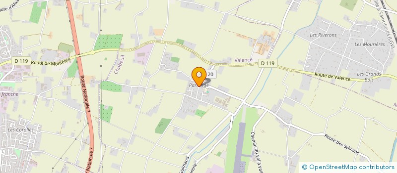 localisation de l'entreprise MONSIEUR JOSS COILLOT  MONTAUT