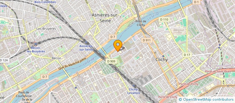 localisation de l'entreprise MONSIEUR JOSSELIN COSPEREC  NANTES