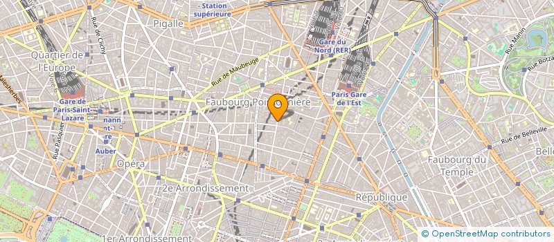 localisation de l'entreprise MONSIEUR JOVAN MILIVOJEVIC  PARIS