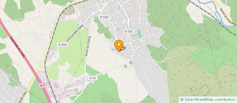 localisation de l'entreprise MONSIEUR JUAN-ANTONIO NATCHOO  ARLES