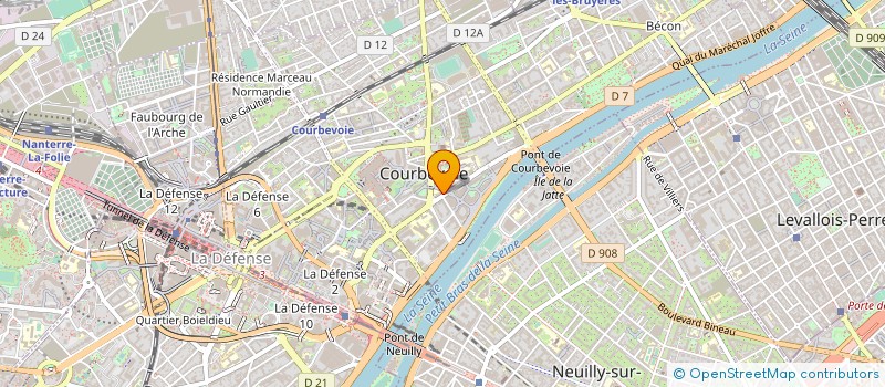 localisation de l'entreprise MONSIEUR JUAN ARMIJO AFONSO  CORMEILLES-EN-PARISIS