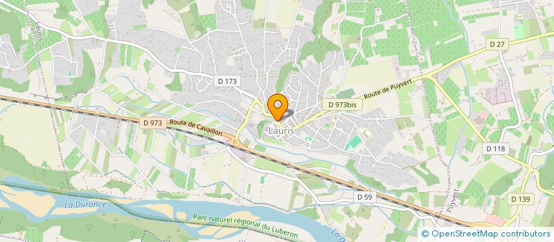 localisation de l'entreprise MONSIEUR JUAN BALLESTER à LAURIS