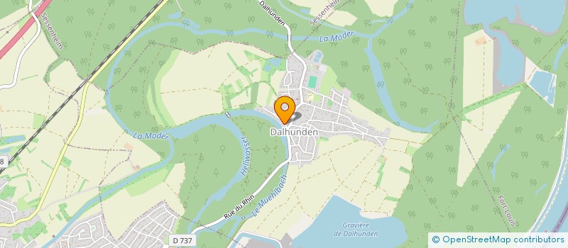 localisation de l'entreprise MONSIEUR JUAN CARLOS BLANCO  DALHUNDEN