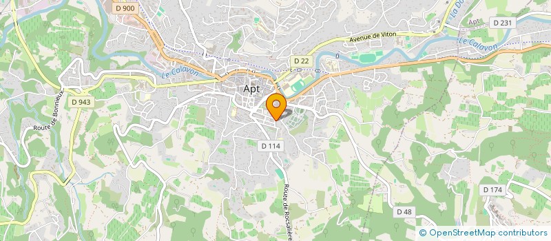 localisation de l'entreprise MONSIEUR JUAN GUIMERA  APT