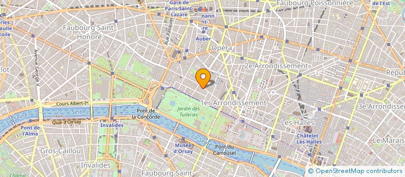 localisation de l'entreprise MONSIEUR JUAN IBANEZ PALOMAR à PARIS