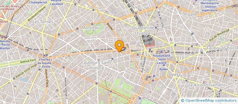 localisation de l'entreprise MONSIEUR JUAN LANDETE VALERO  PARIS