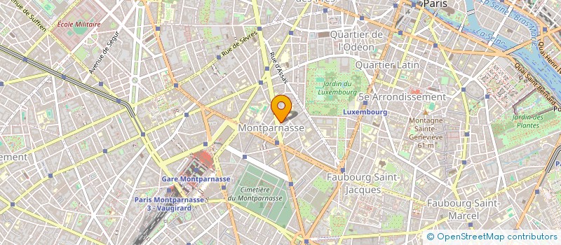localisation de l'entreprise MONSIEUR JUAN MURGADO MARQUES à PARIS