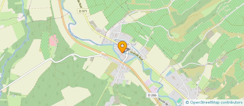 localisation de l'entreprise MONSIEUR JUAN-PAOLO GOMES  PLAINES-SAINT-LANGE