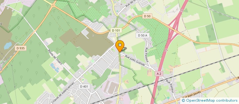 localisation de l'entreprise MONSIEUR JUANITO NEF  QUAROUBLE