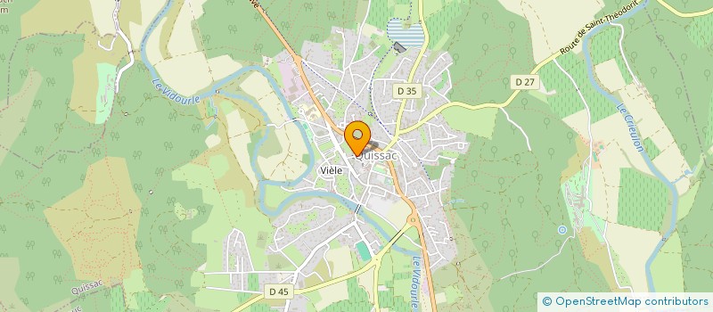 localisation de l'entreprise MONSIEUR JUDICAEL TOCHIE  PARIS