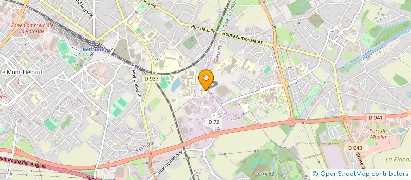 localisation de l'entreprise MONSIEUR JUGURTHA CHEKIR à SAINT-OUEN-SUR-SEINE
