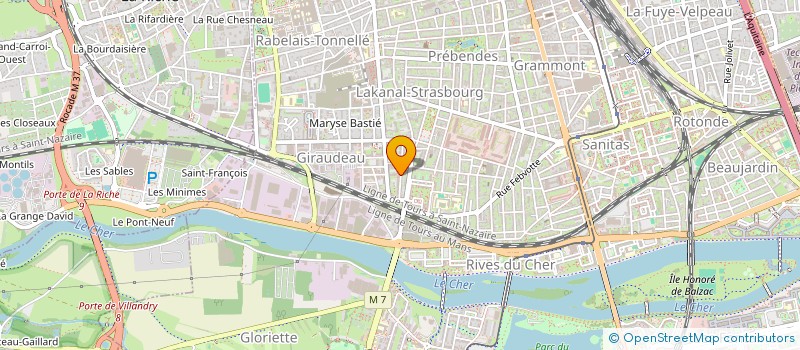 localisation de l'entreprise MONSIEUR JULES AUGER  PARIS