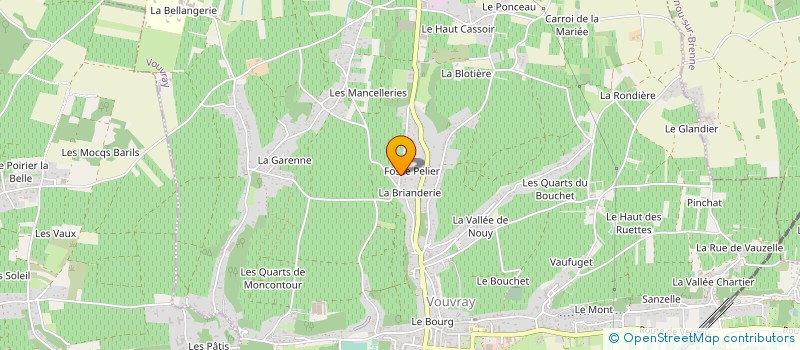 localisation de l'entreprise MONSIEUR JULES BORNHAUSER  PARIS