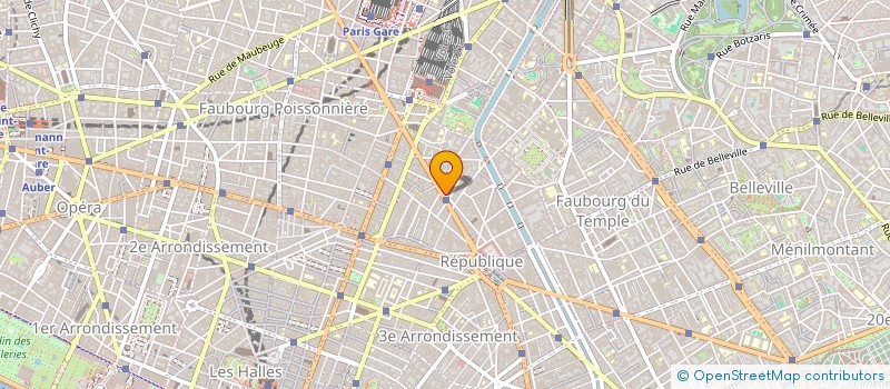 localisation de l'entreprise MONSIEUR JULES BOURBON  TOURCOING