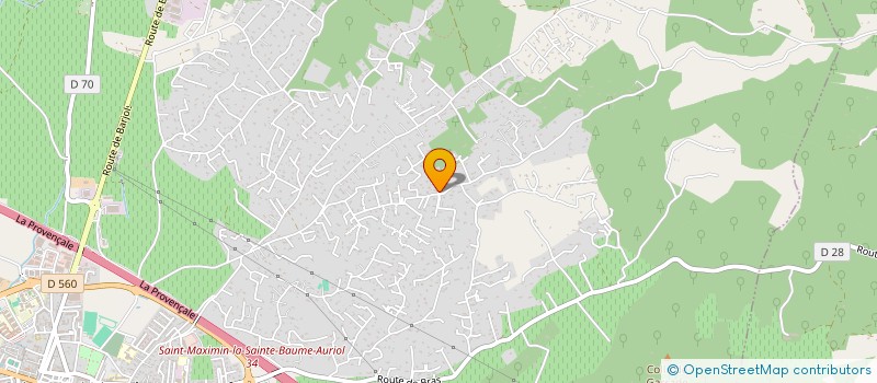 localisation de l'entreprise MONSIEUR JULES COUDOUR  PARIS